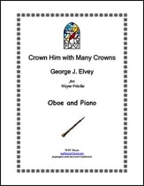 Crown Him with Many Crowns P.O.D. cover